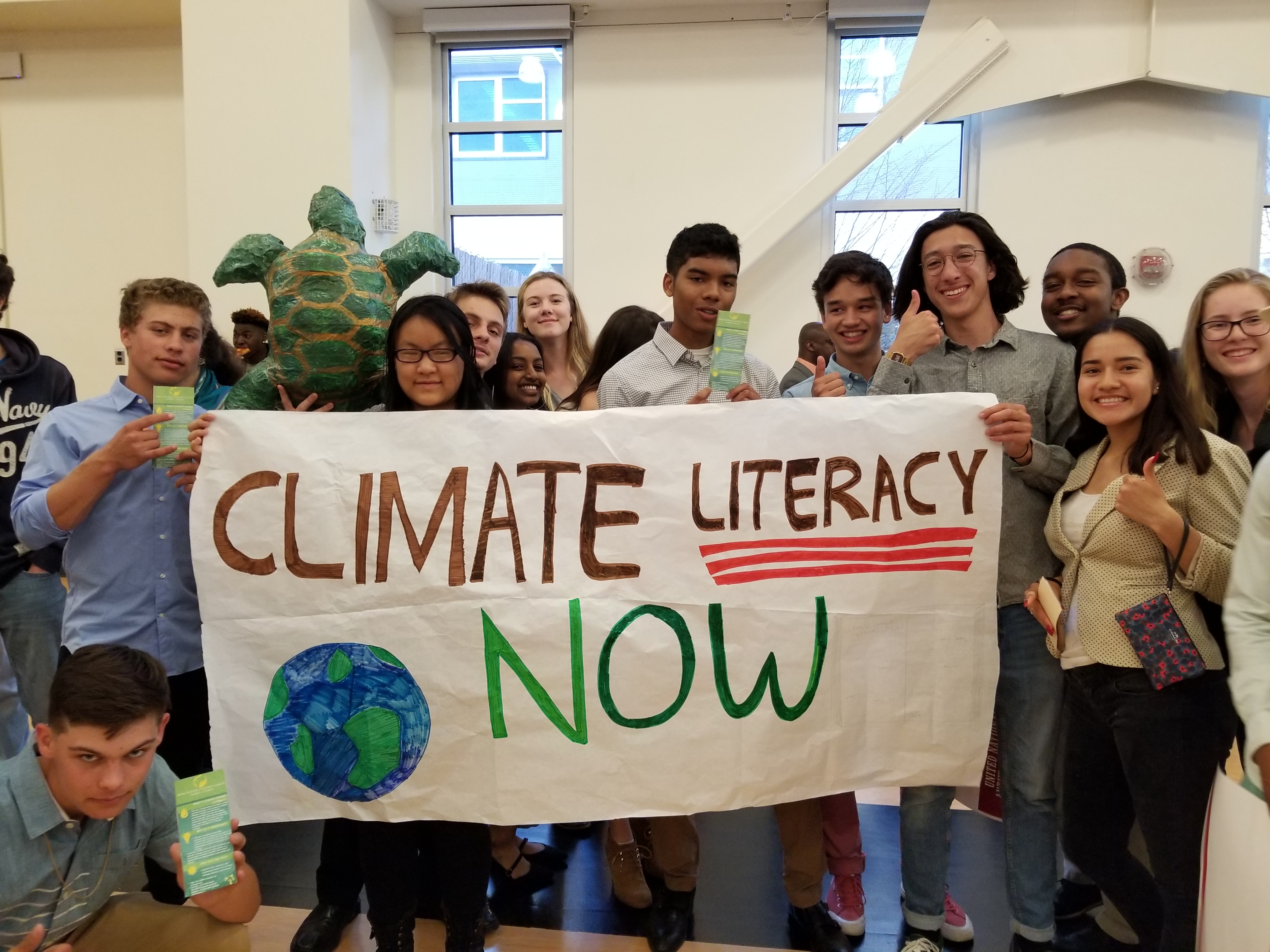 Empowering Individual Action To Fight Climate Change